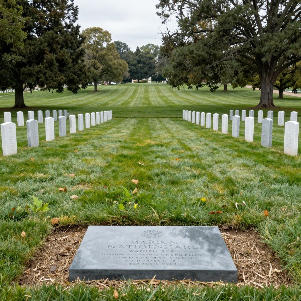 Marion National Cemetery