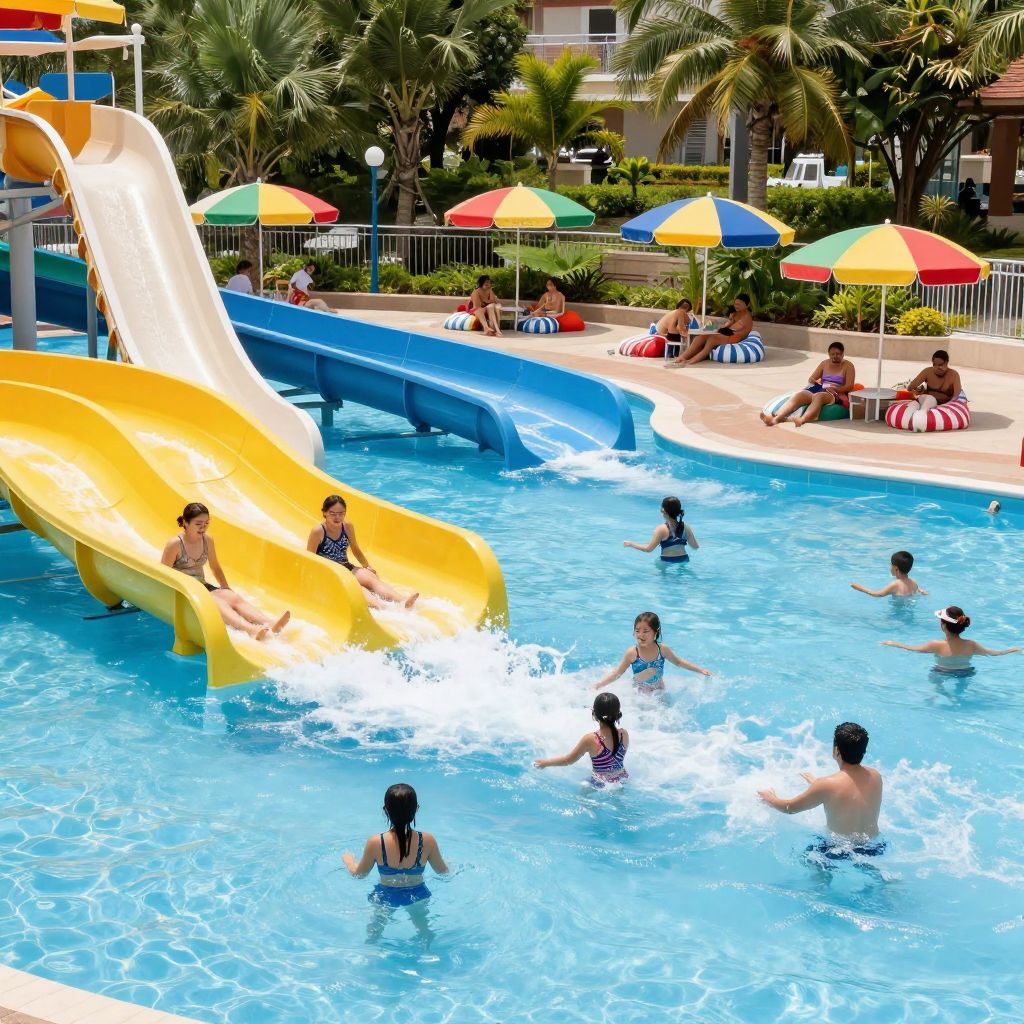 Splash House Water Park