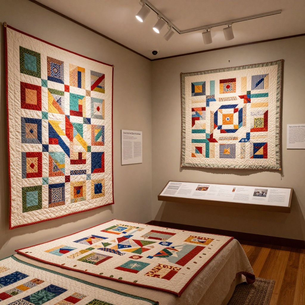 Quilters Hall of Fame