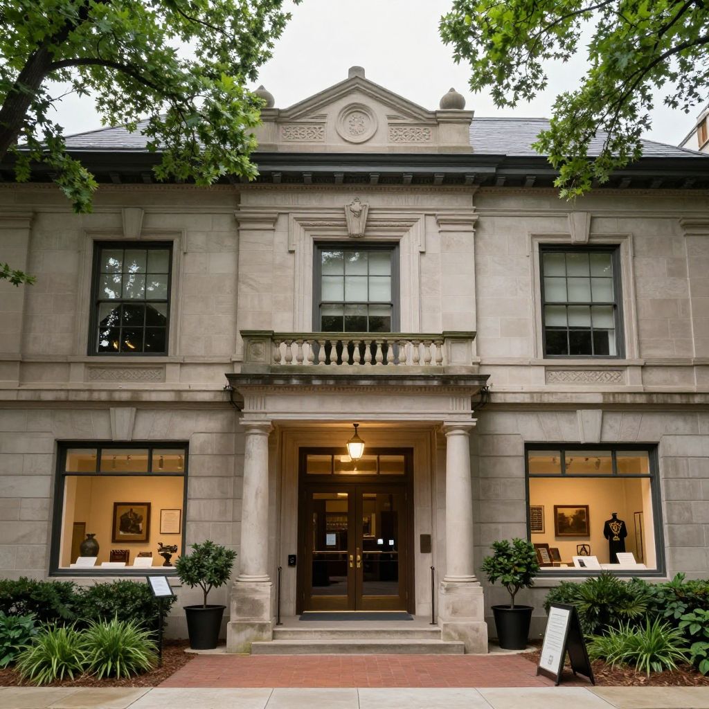Marion Public Library Museum
