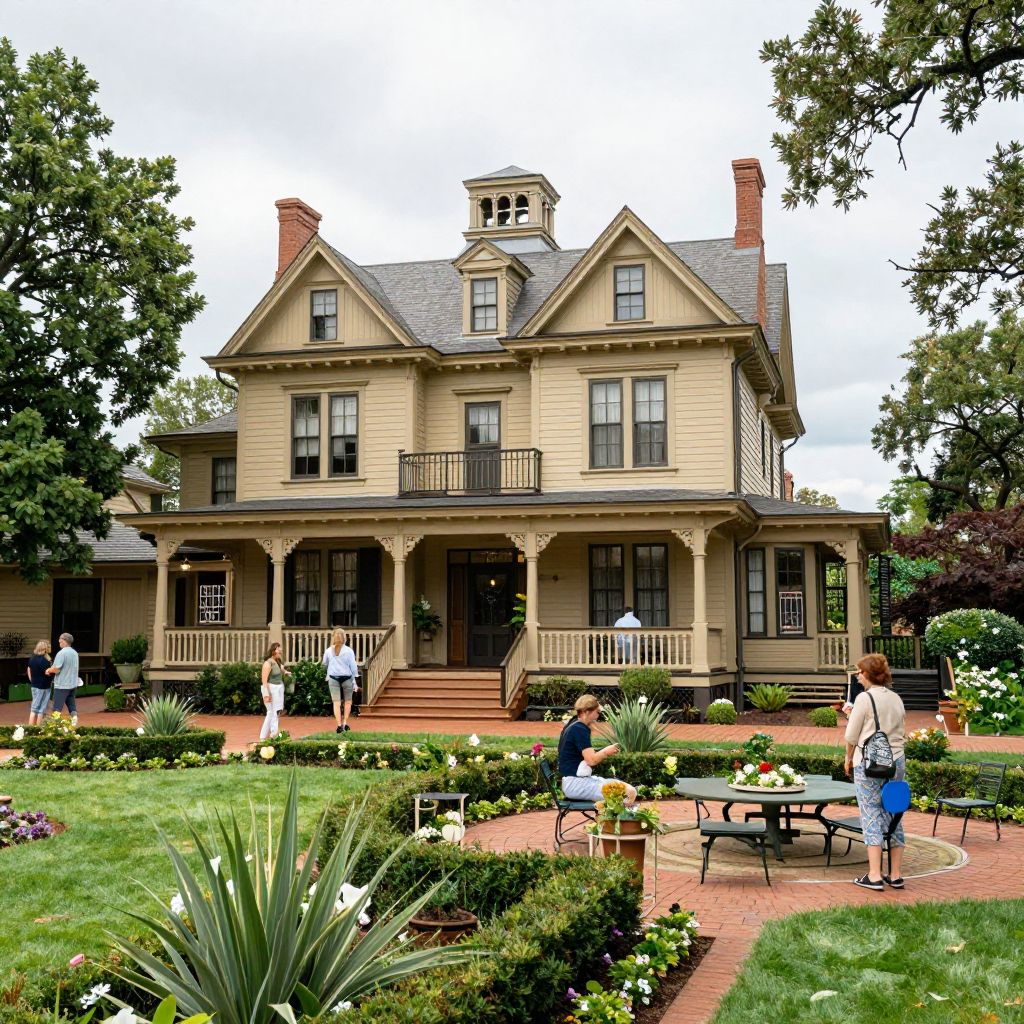 Historic Hostess House