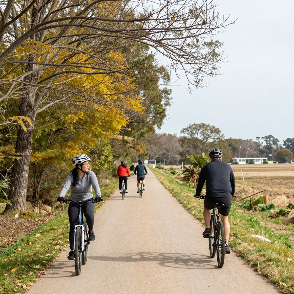 Cardinal Greenway Rail-Trail