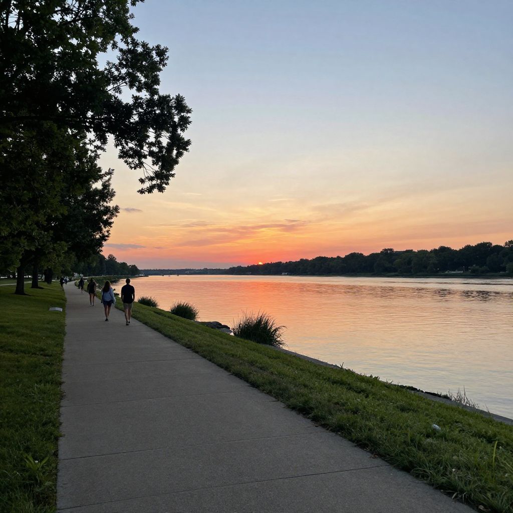 Mississinewa Riverwalk