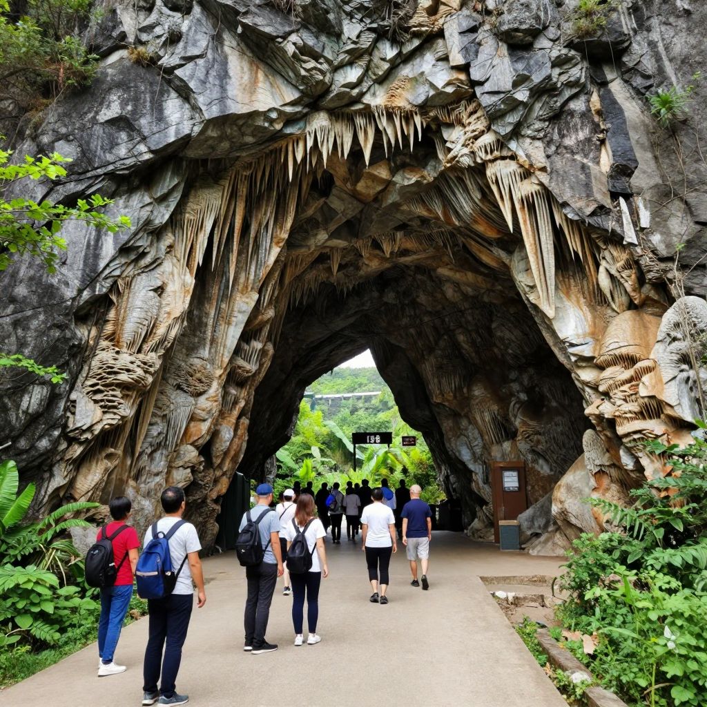Check Out the Linville Caverns