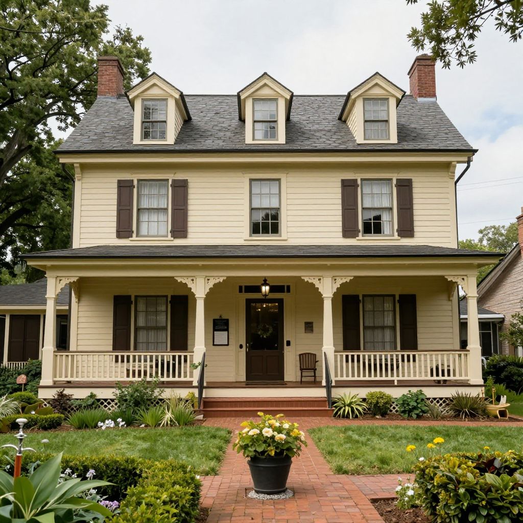 Tour the Historic Carson House Museum
