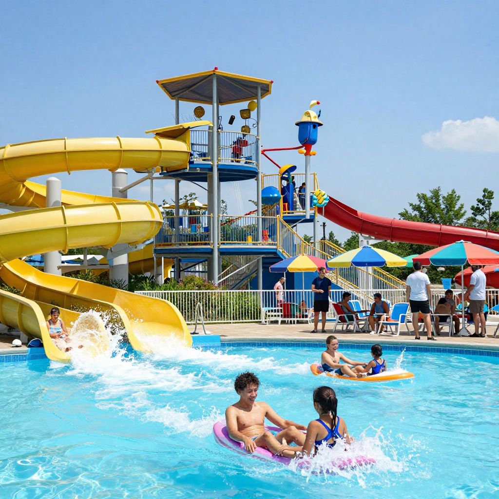 Massanutten Water Park