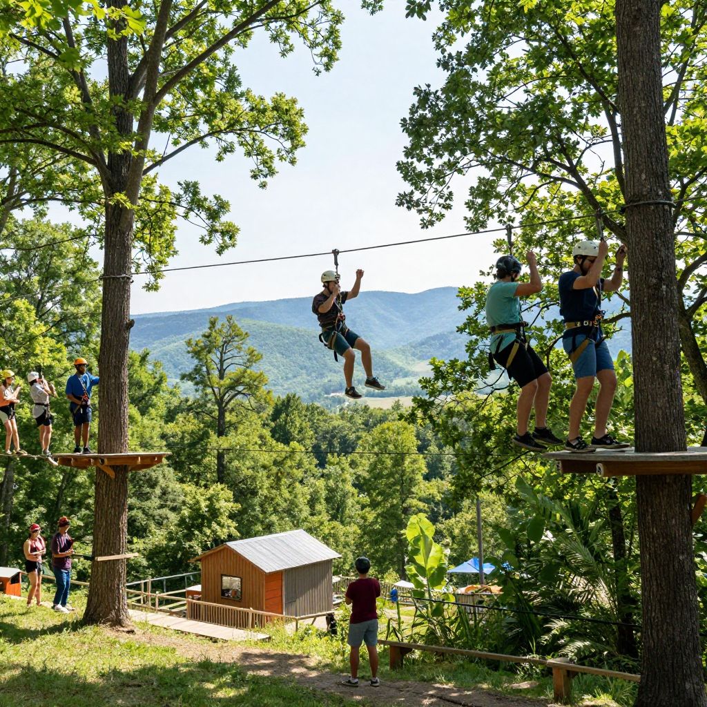 Massanutten Family Adventure Park