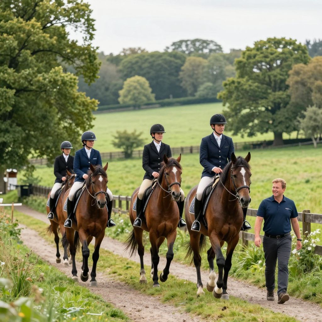 Woodstone Meadows Stables