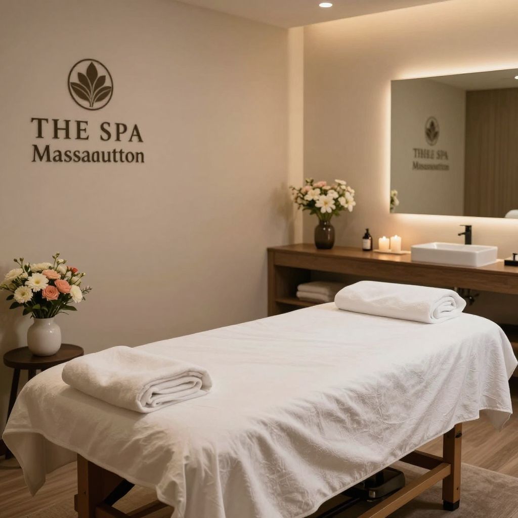 The Spa at Massanutten