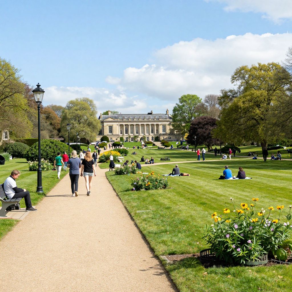 Linway Terrace Park
