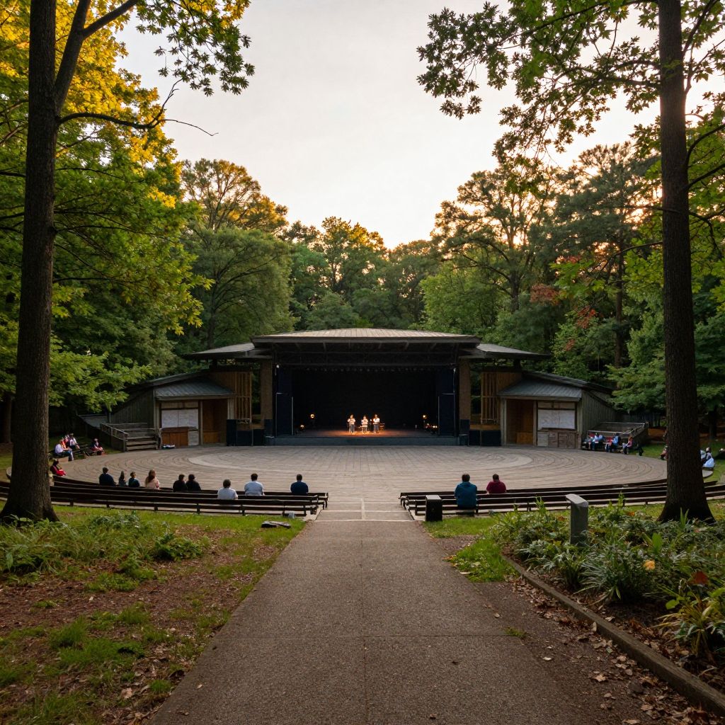 Wolf Trap National Park