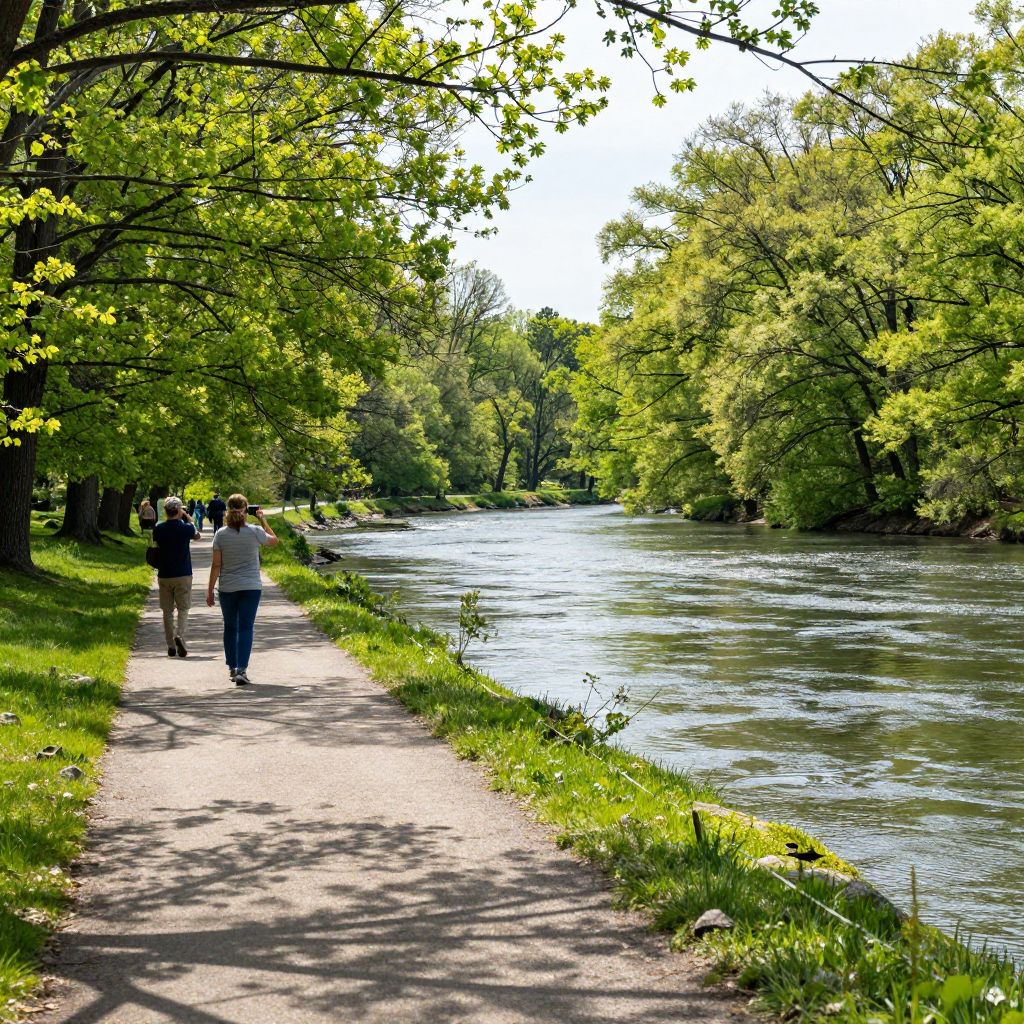 Scott's Run Nature Preserve