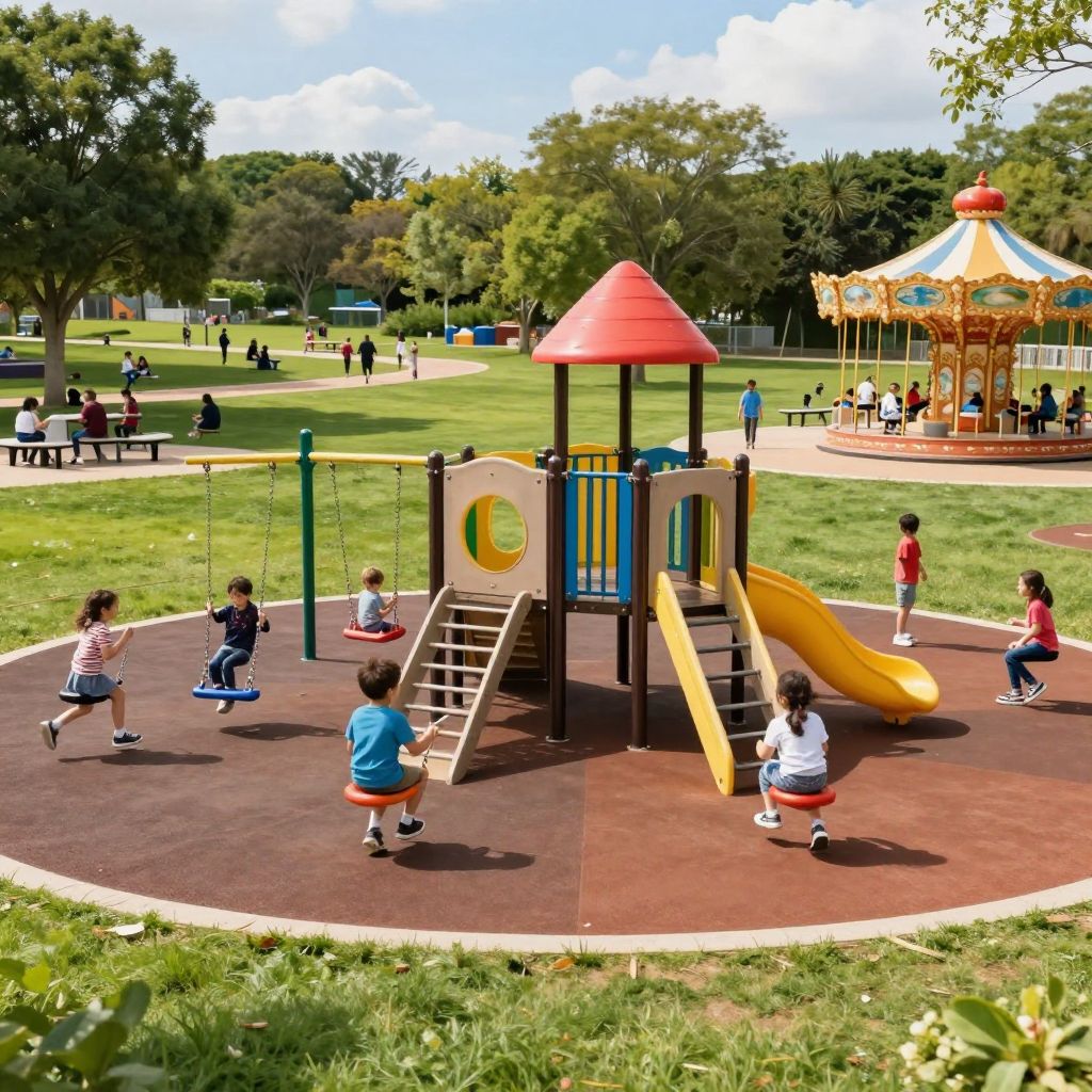 Clemyjontri Park
