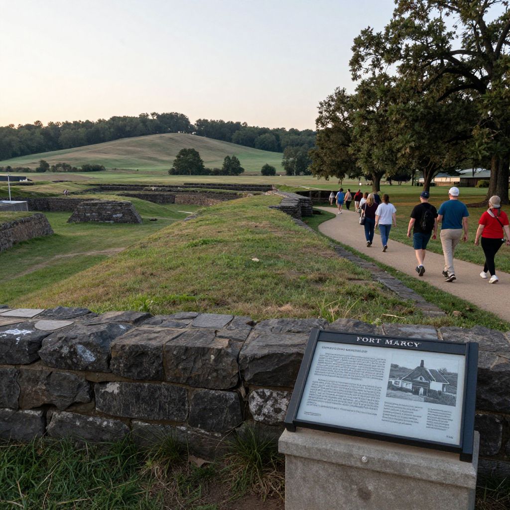 Fort Marcy