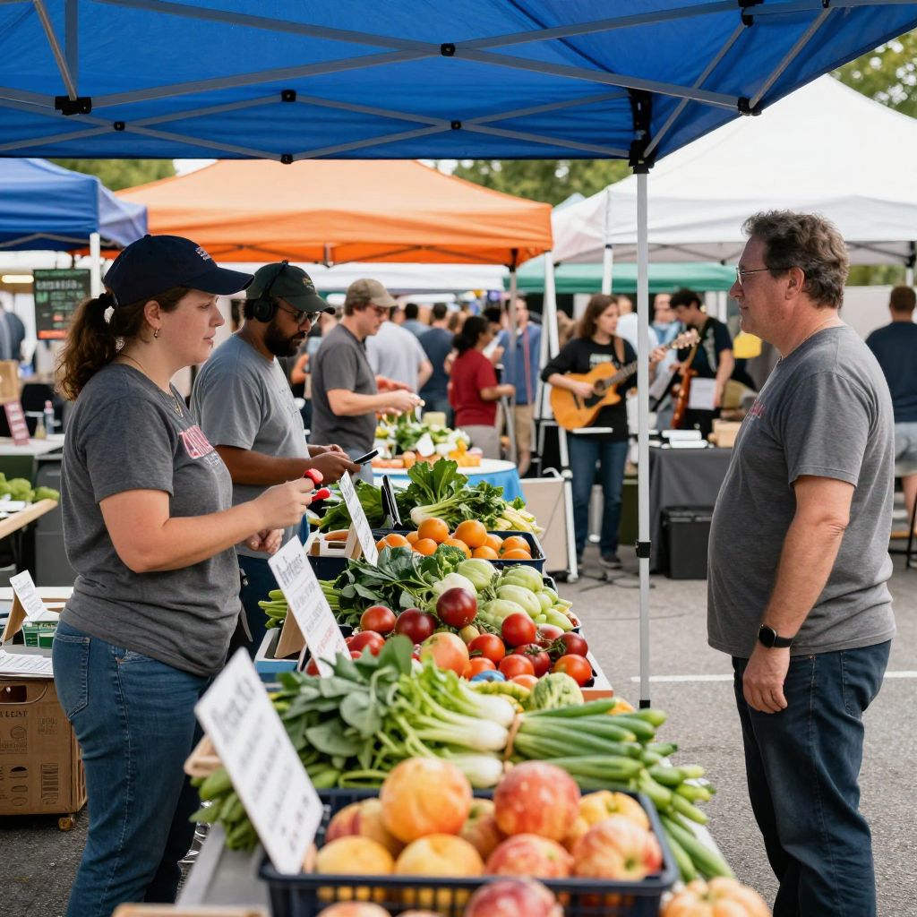 McLean Farmers Market