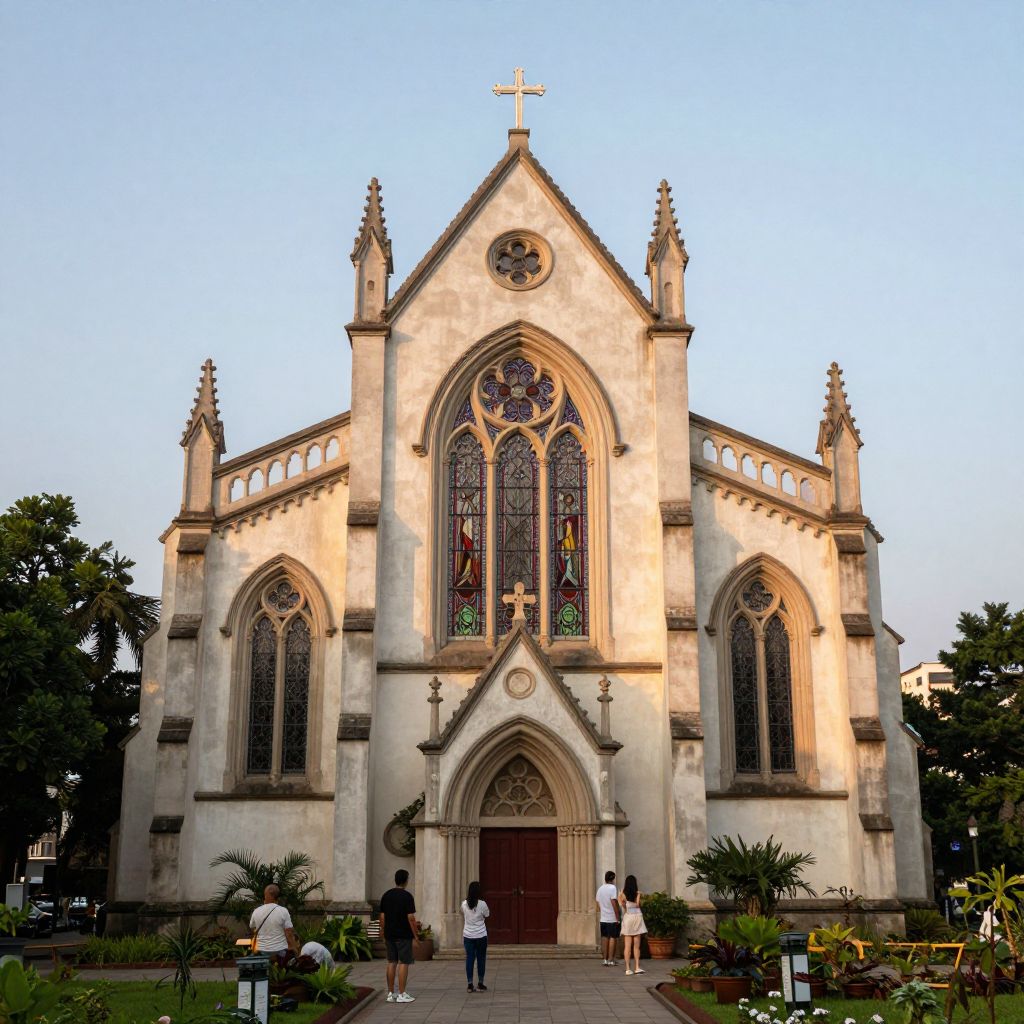 Saint Luke Catholic Church