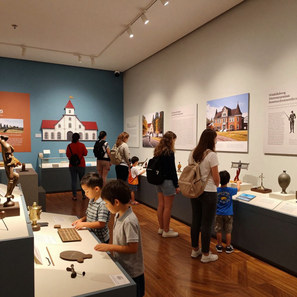 Middleburg Historical Museum