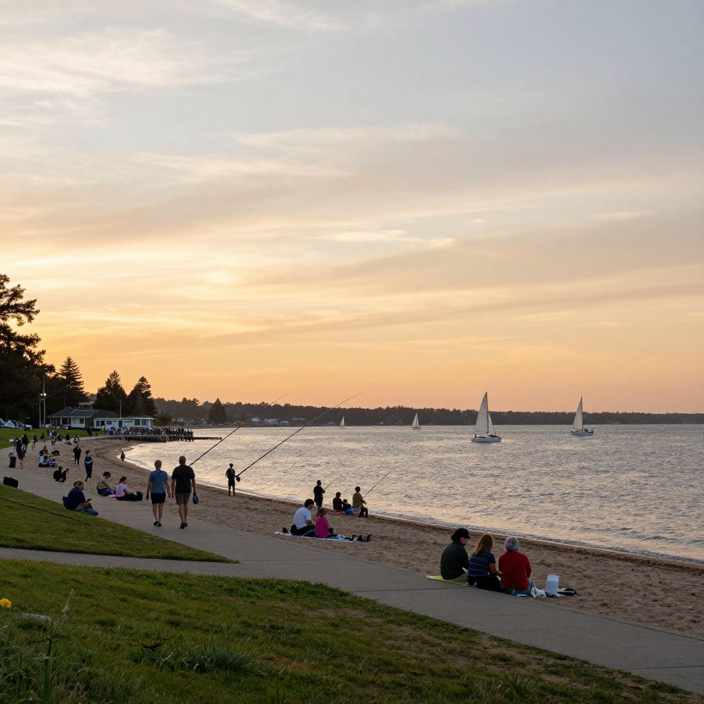 Bayshore Waterfront Park