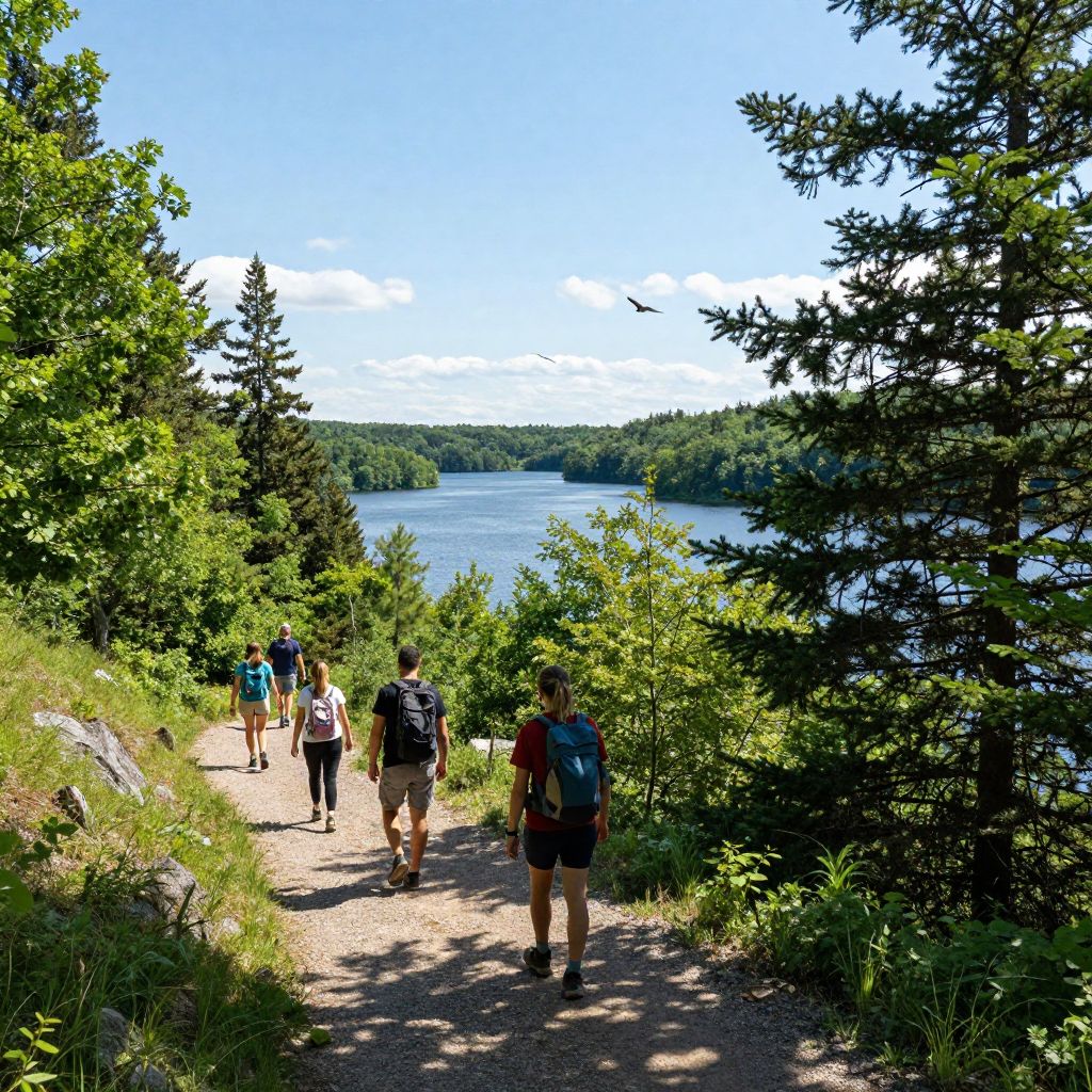 Highland Lakes State Park
