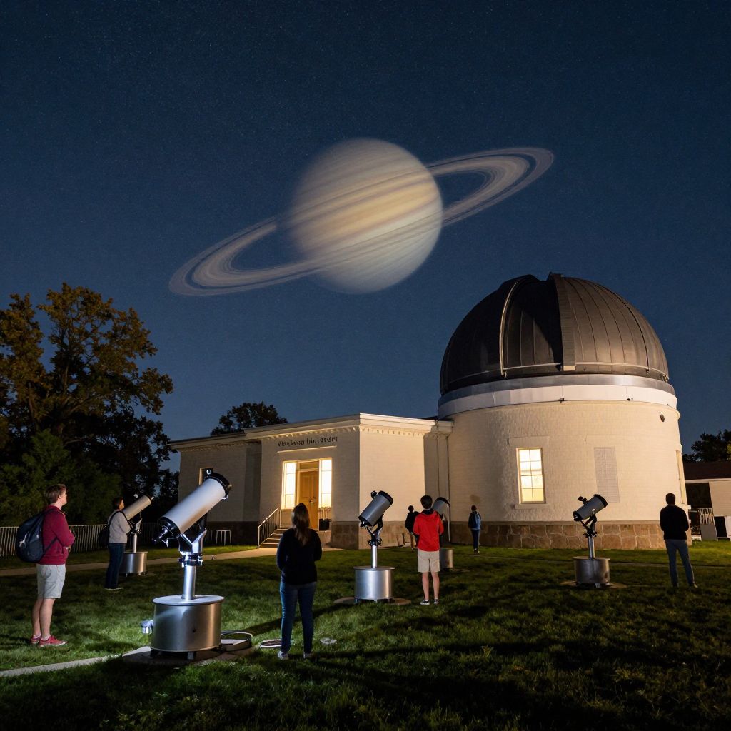 Van Vleck Observatory
