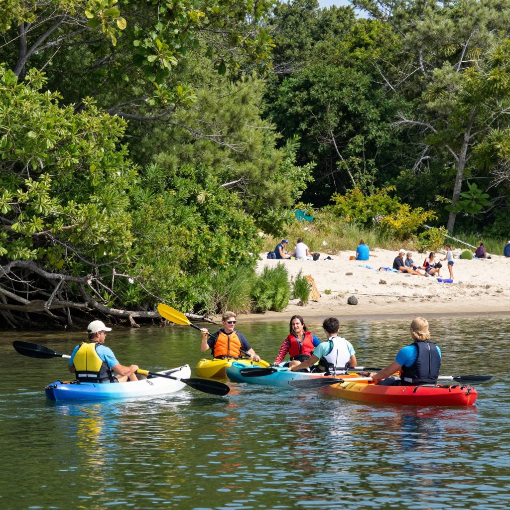 Dart Island State Park