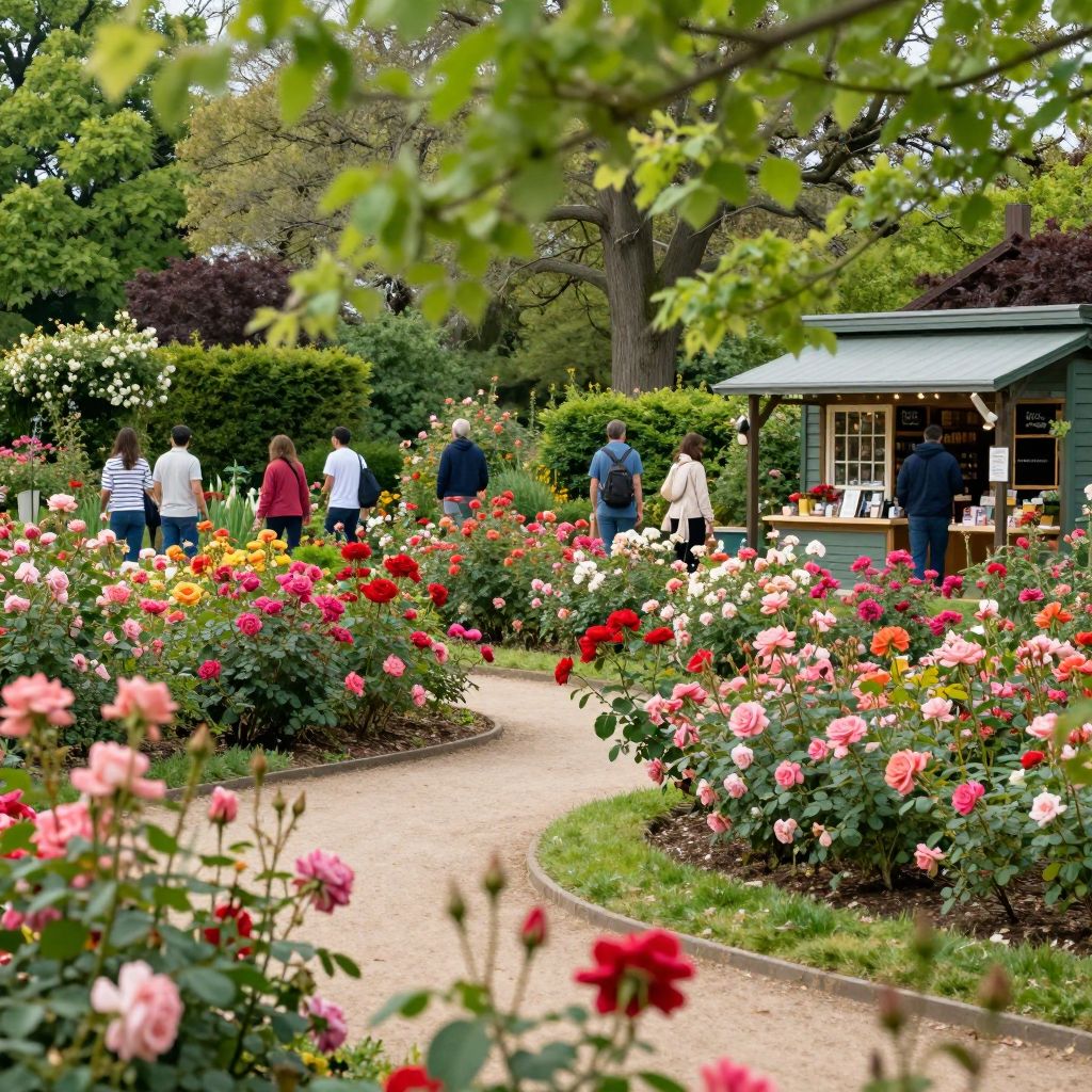Deep Cut Gardens