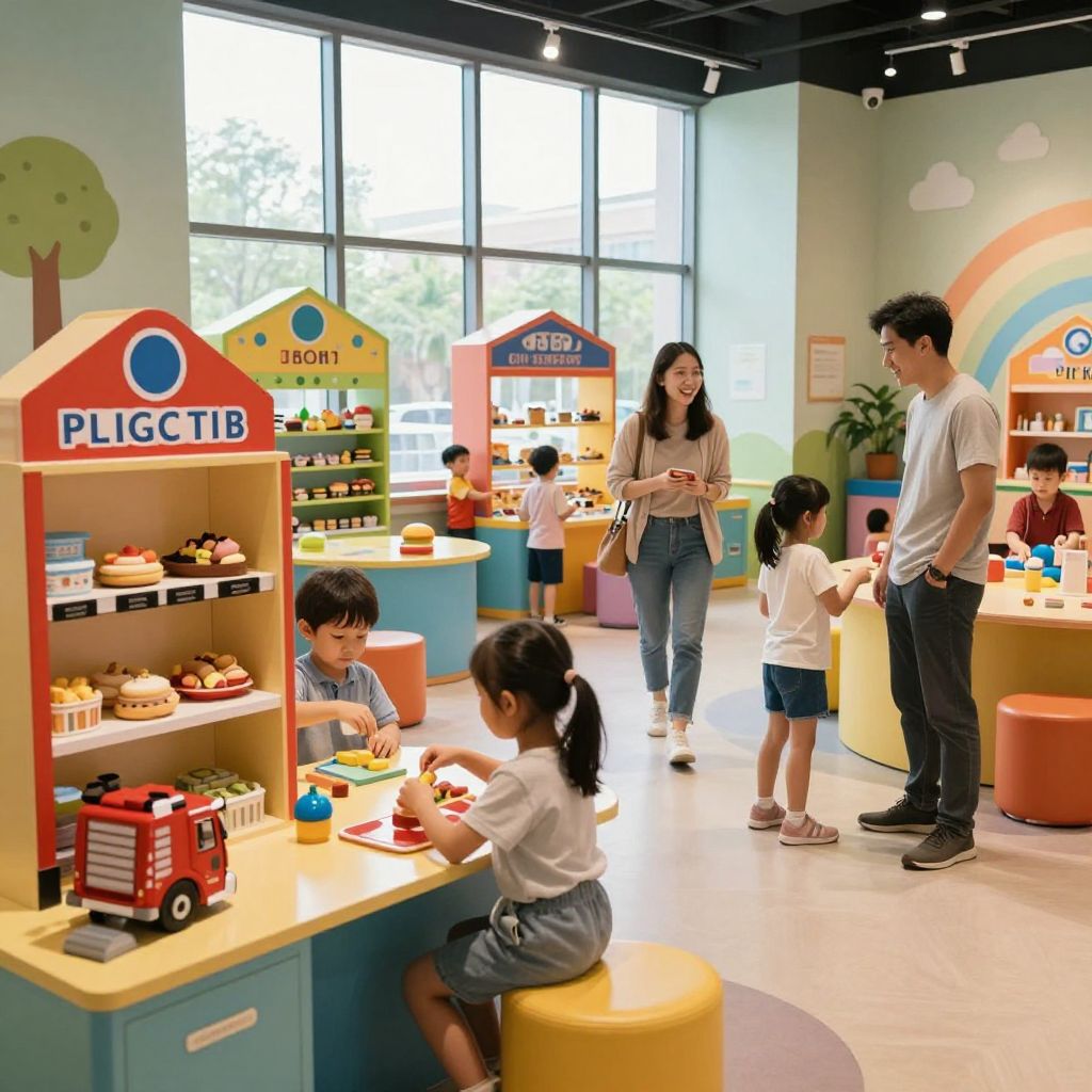 Kidcity Children's Museum