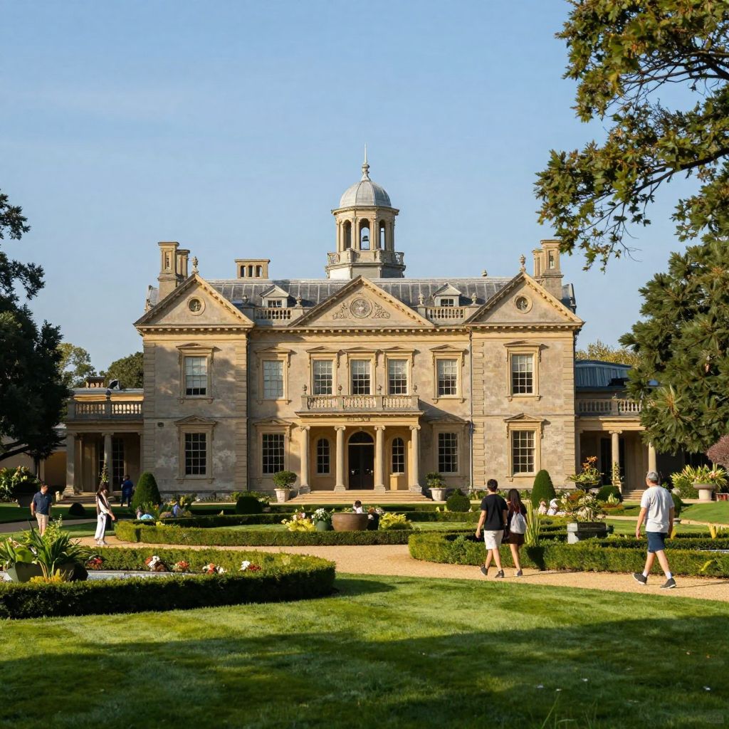 Wadsworth Mansion