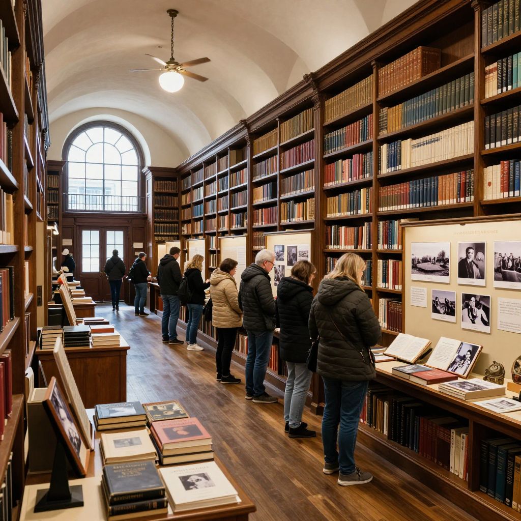 Russell Library