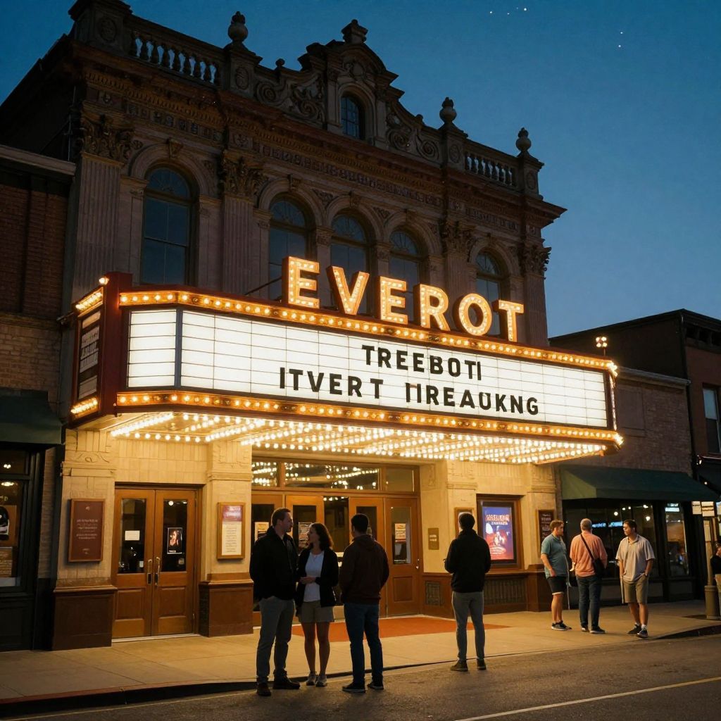 Everett Theatre