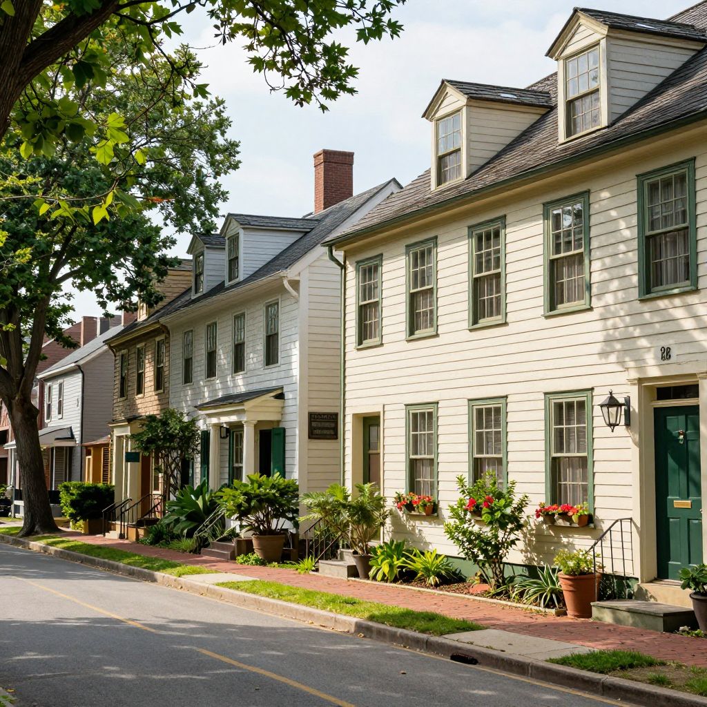 Middletown Historic District
