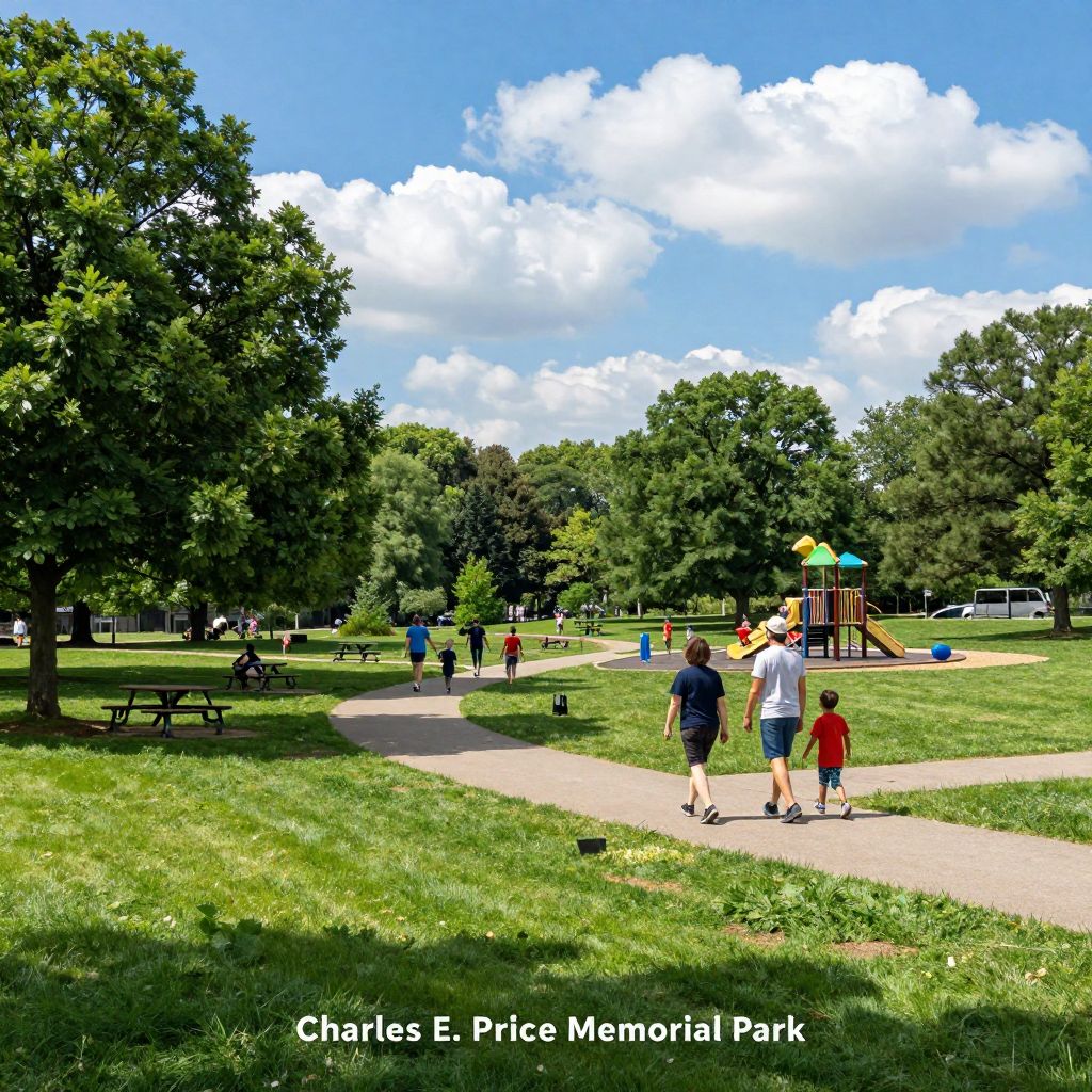 Charles E. Price Memorial Park