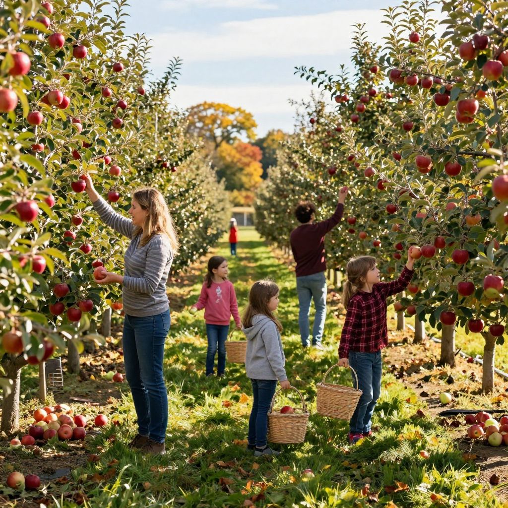 Milburn Orchards