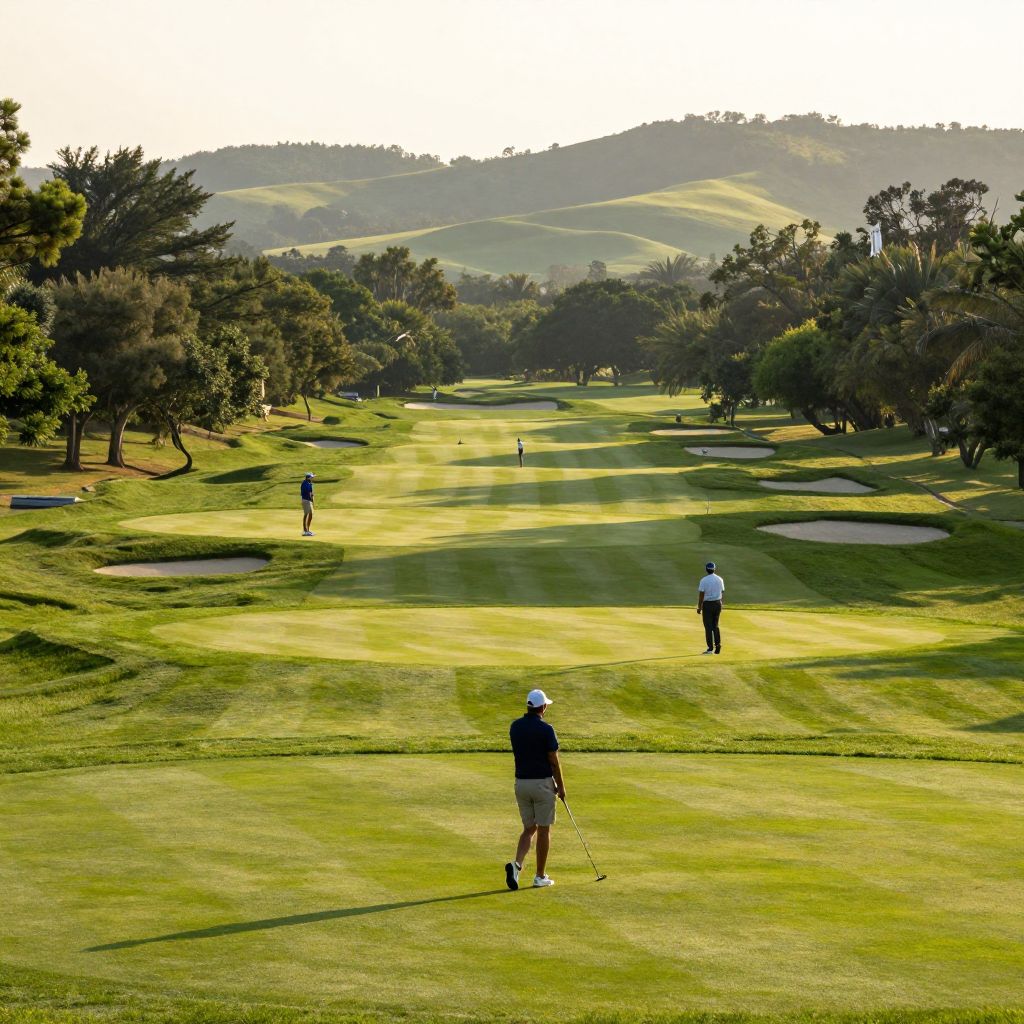 Frog Hollow Golf Club