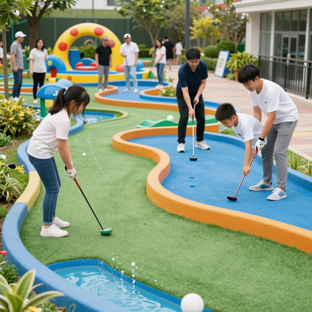 Putters Paradise