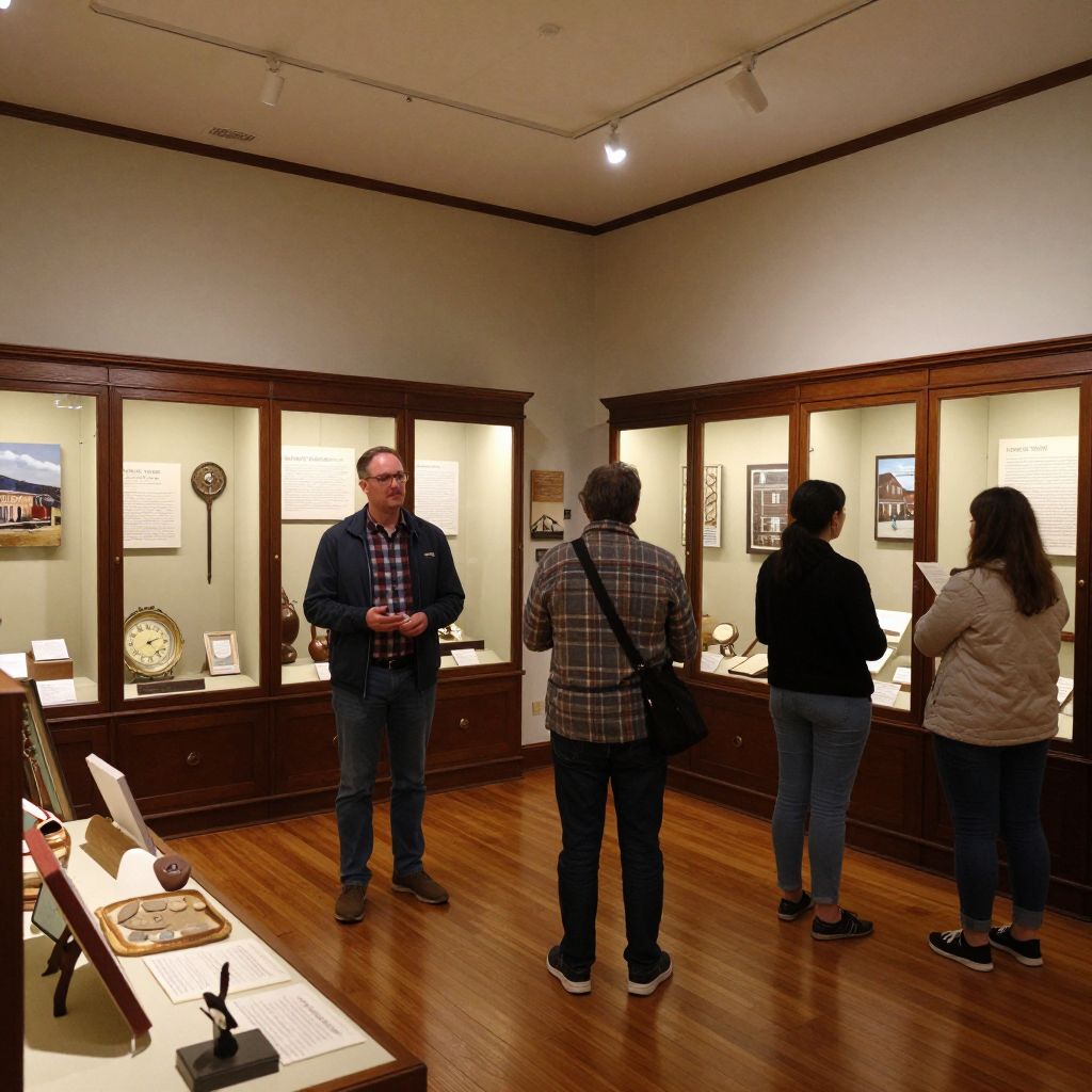 Middletown Historical Society Museum