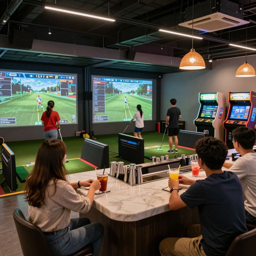 Birdie's Links & Drinks