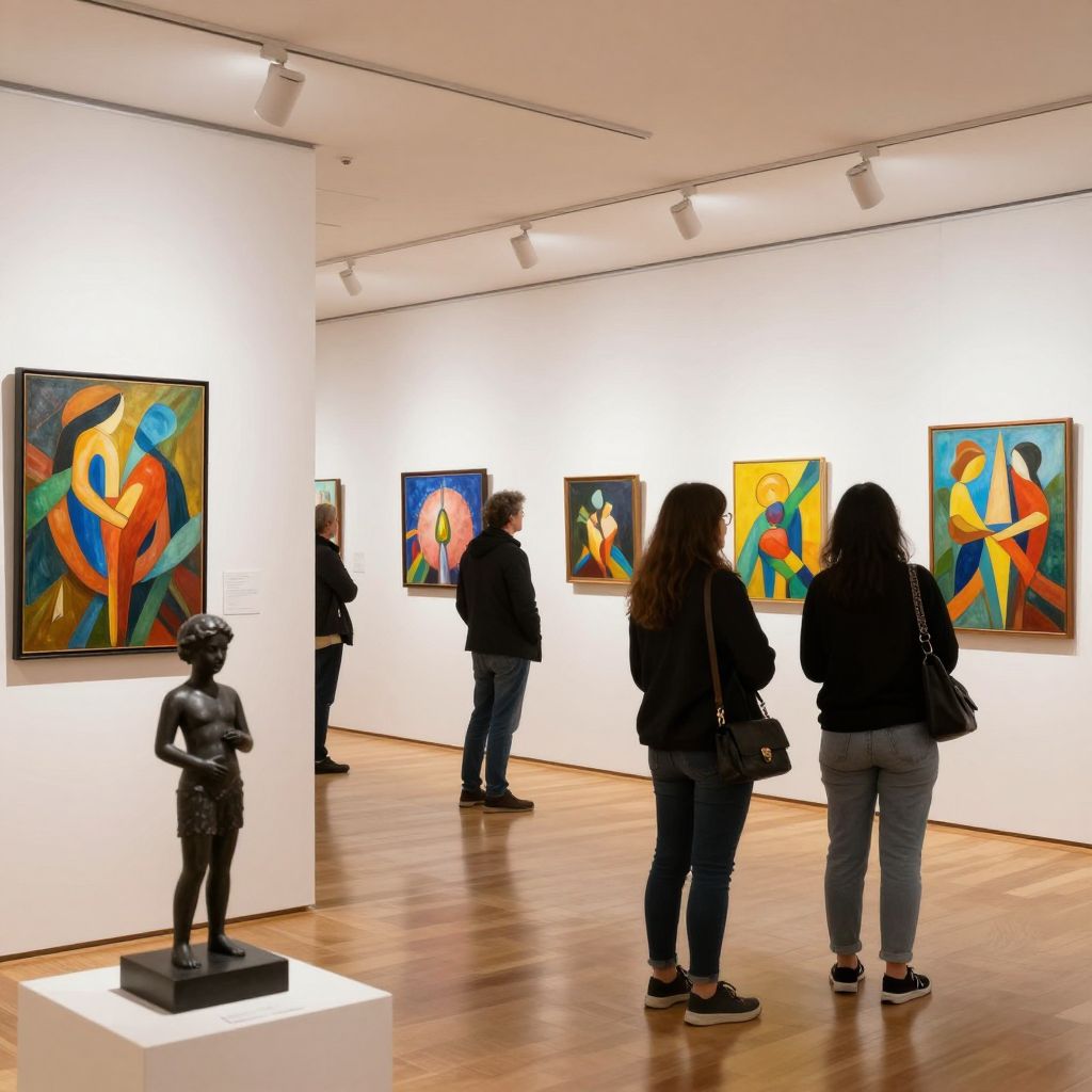 Orange Hall Gallery