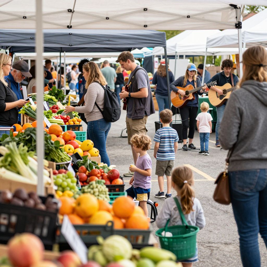 Middletown BID Farmers Market