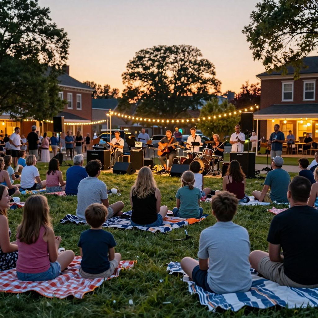 Summer Concert Series
