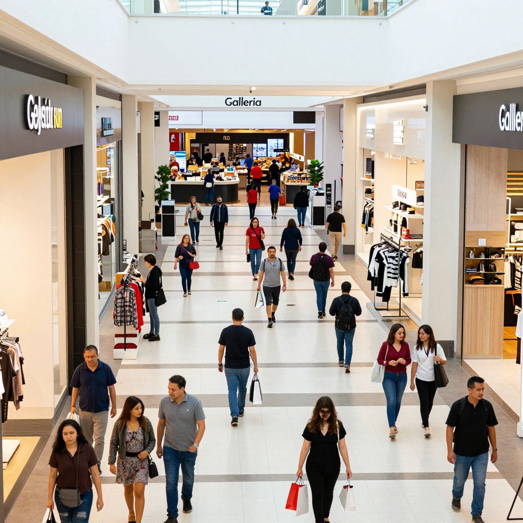 Galleria at Crystal Run