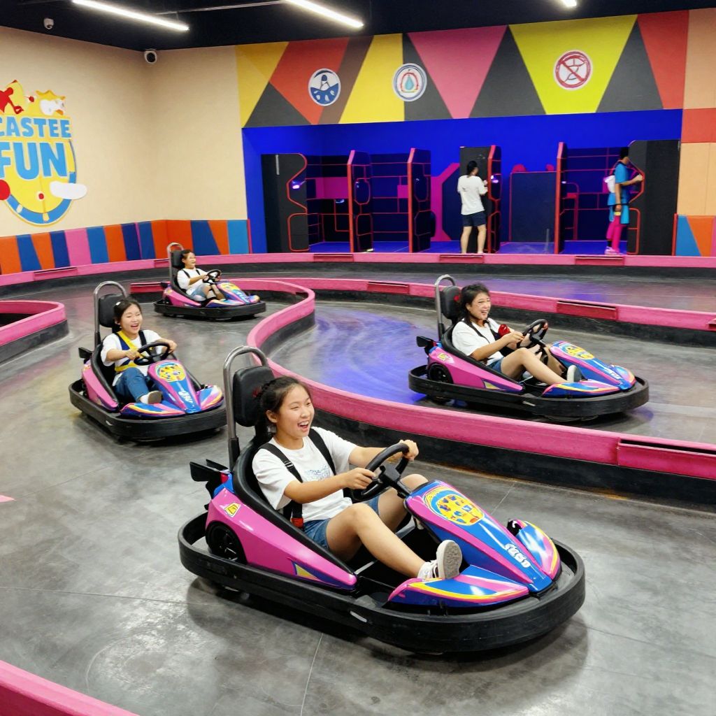 Castle Fun Center