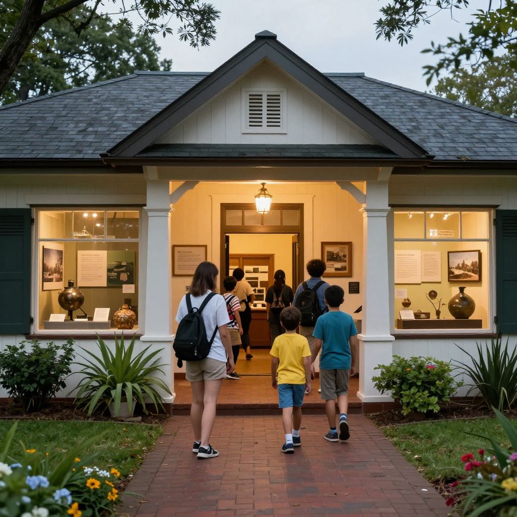 Pines Museum