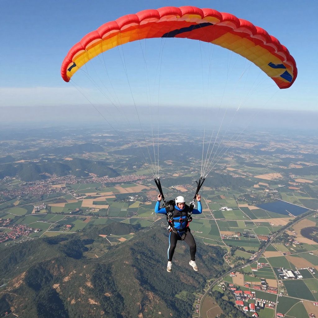 Skydiving with Start Skydiving