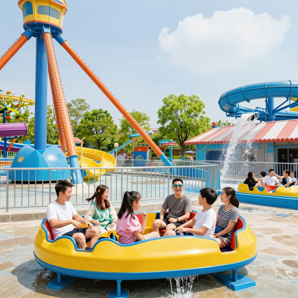 Land of Illusion Amusement Park