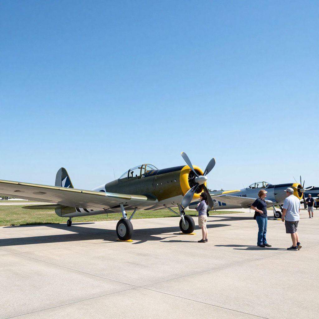 Butler County Warbirds Museum