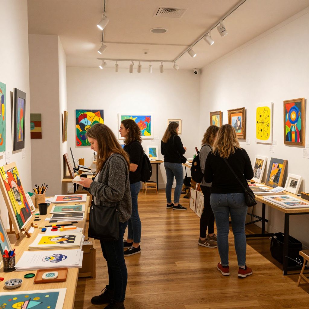 Pendleton Art Center