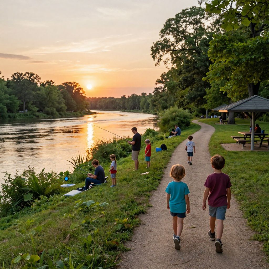 Robious Landing Park