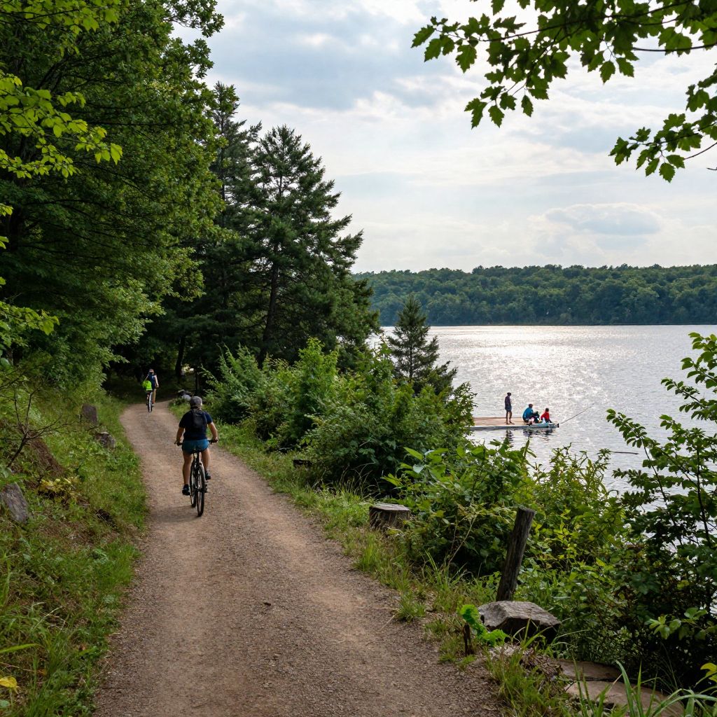 Pocahontas State Park
