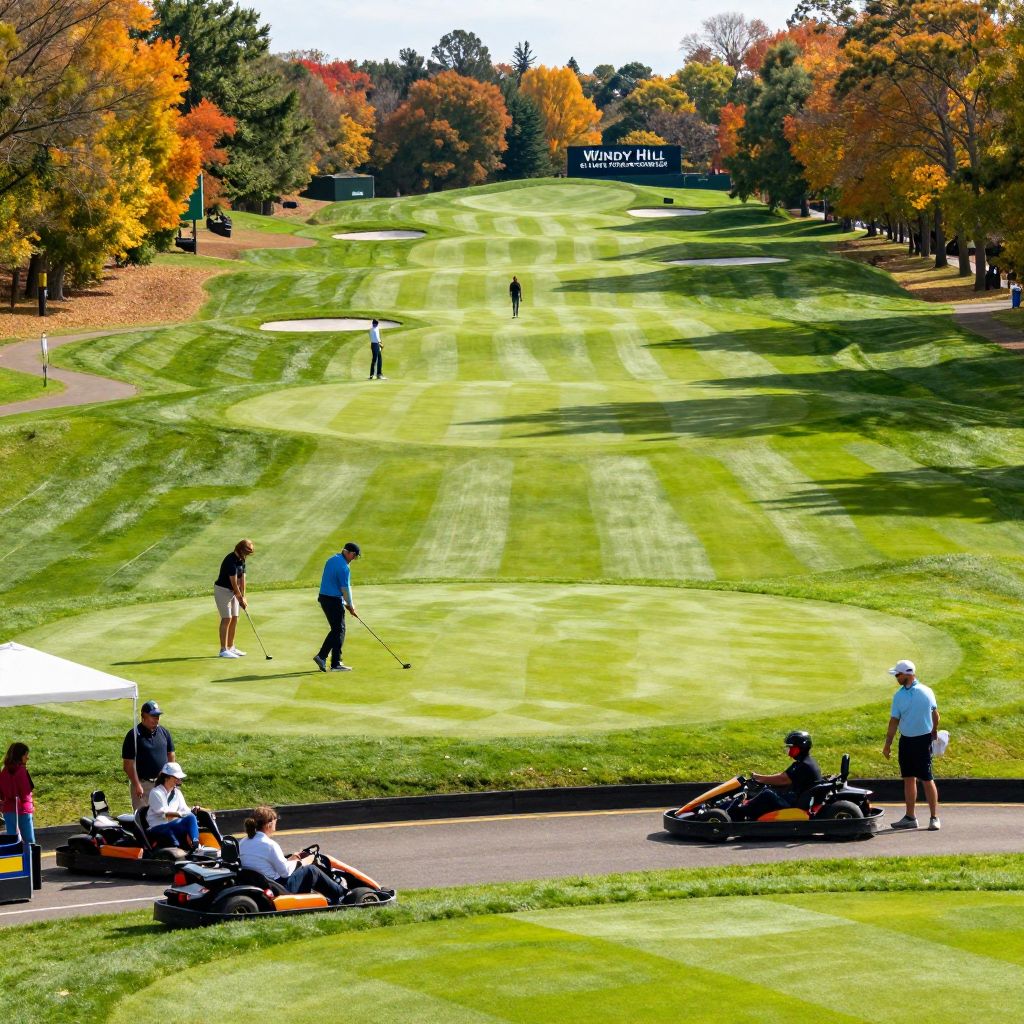 Windy Hill Golf Course
